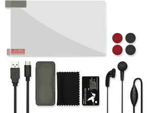 Acquista Kit accessori STARTER PACK 7 in 1 per Nintendo Interruttore Kit accessori STARTER PACK 7 in 1 per Nintendo Interruttore