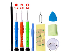 9 in 1 Repair Tools Kit for iPhone/iPad/Samsung