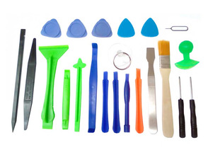 Kit Attrezzi di Riparazione Smarphones / Tablets (22 in 1)