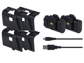 Acquista Kit de Juega y Carga PDP Xbox One / Xbox Series X 3 metros Kit de Juega y Carga PDP Xbox One / Xbox Series X 3 metros