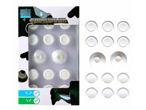 Acquista Removable Thumb Stick 14 in 1 (PS4/XBox One) Project Design Bianco Removable Thumb Stick 14 in 1 (PS4/XBox One) Project Design Bianco
