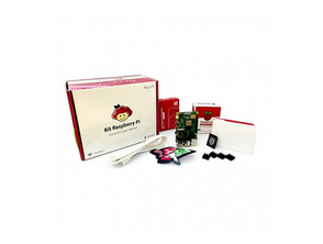 Kit Raspberry Pi 4 8GB + Carcasa + Cargador