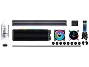 Acquista Kit Refrigeración Líquida Thermaltake Pacific CL360 Kit Refrigeración Líquida Thermaltake Pacific CL360