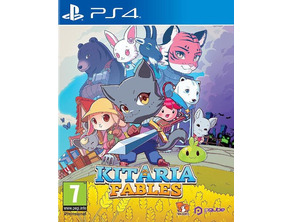 Acquista Kitaria Fables PS4 Kitaria Fables PS4