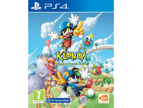 Klonoa Phantasy Reverie Serie PS4