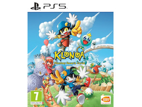 Klonoa Phantasy Reverie Serie PS5
