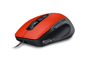 Roccat Kone Pure 8200dpi Rosso