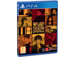 Kowloon High - Scuola Cronaca PS4