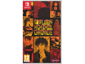 Kowloon High - School Chronicle Switch