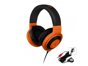 Acquista Razer Kraken Orange + Mic Razer Kraken Orange + Mic