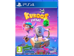 Acquista Kukoos: Pets perduti PS4 Kukoos: Pets perduti PS4