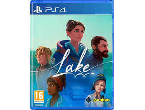 Acquista Lago PS4 Lago PS4