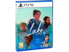 Lago PS5
