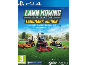 Acquista Lawn Mowing Simulator: Landmark Edition PS4 Lawn Mowing Simulator: Landmark Edition PS4