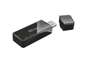 Acquista Lector de Tarjetas Externo Trust Nanga 21934 USB 2.0 Lector de Tarjetas Externo Trust Nanga 21934 USB 2.0