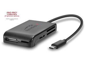 Acquista Lettore di schede di Speedlink Snappy EVO USB 3.0 Lettore di schede di Speedlink Snappy EVO USB 3.0
