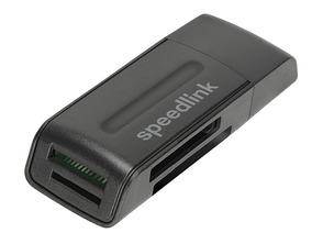 Acquista Lettore di schede di Speedlink SNAPPY Portatile di USB 2.0 Lettore di schede di Speedlink SNAPPY Portatile di USB 2.0