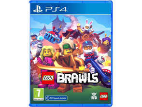 Acquista LEGO Brawls PS4 LEGO Brawls PS4