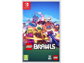 Acquista LEGO Brawls Switch LEGO Brawls Switch
