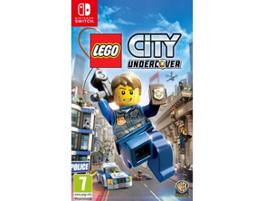 LEGO City Undercover Switch