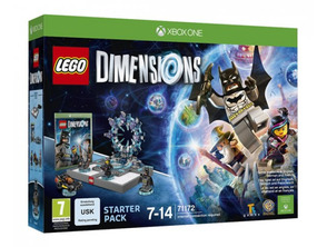 Lego Dimensioni Starter Pack Xbox Uno