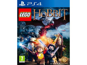 Acquista LEGO El Hobbit PS4 LEGO El Hobbit PS4