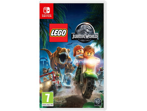 LEGO Jurassic World Switch