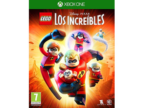 Lego L\'incredibile Xbox Uno