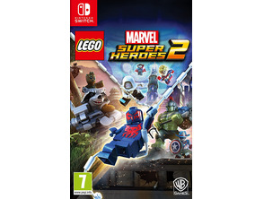 LEGO Marvel Super Heroes 2 Switch