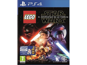 Acquista Lego Star Wars: El Despertar de la fuerza PS4 Lego Star Wars: El Despertar de la fuerza PS4