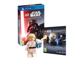Acquista LEGO Star Wars: La Saga Skywalker Deluxe Edition PS4 LEGO Star Wars: La Saga Skywalker Deluxe Edition PS4