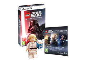 Acquista LEGO Star Wars: La Saga Skywalker Deluxe Edition PS5 LEGO Star Wars: La Saga Skywalker Deluxe Edition PS5