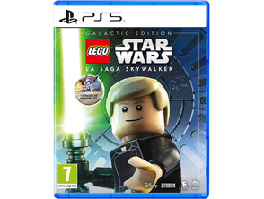 Acquista LEGO Star Wars: La Saga Skywalker Galactic Edition PS5 LEGO Star Wars: La Saga Skywalker Galactic Edition PS5