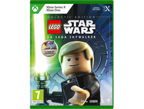 Acquista LEGO Star Wars: La Saga Skywalker Galactic Edition Xbox One / Xbox Series X LEGO Star Wars: La Saga Skywalker Galactic Edition Xbox One / Xbox Series X
