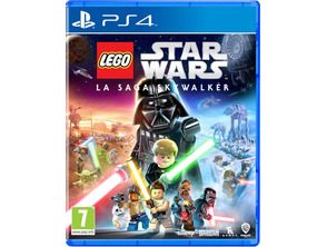 Acquista LEGO Star Wars: La Saga Skywalker PS4 LEGO Star Wars: La Saga Skywalker PS4