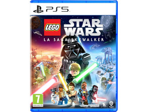 LEGO Star Wars: La Saga Skywalker PS5