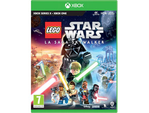 Acquista LEGO Star Wars: La Saga Skywalker Xbox One / Xbox Series LEGO Star Wars: La Saga Skywalker Xbox One / Xbox Series