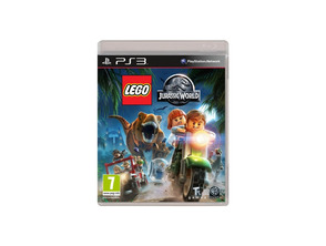LEGO Jurassic World PS3