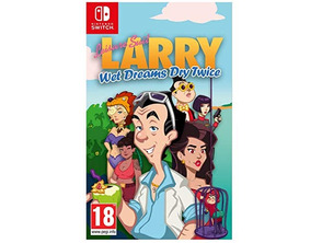 Acquista Leisure Suit Larry: Wet Dreams Dry Doppio Switch Leisure Suit Larry: Wet Dreams Dry Doppio Switch