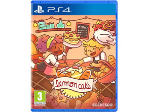 Acquista Lemon Cake PS4 Lemon Cake PS4