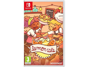 Acquista Lemon Cake Switch Lemon Cake Switch