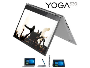 Acquista Lenovo Yoga 530-14IKB i5/8GB/256GB SSD/14"FHD Lenovo Yoga 530-14IKB i5/8GB/256GB SSD/14"FHD