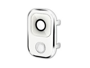 Rear Camera Lens Cover for Samsung Galaxy Note 3/N9000 Bianco