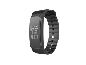 Leotec MultiSports Summersible Black Activity Bracciale