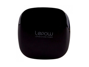 Acquista Lepow Moonstone 3000mah Power Bank Nero Lepow Moonstone 3000mah Power Bank Nero