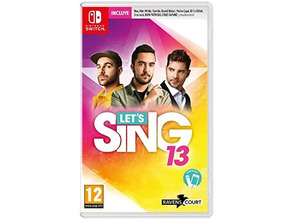 Let\\'s Sing 13 Switch