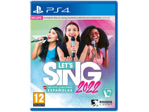 Acquista Facciamo Sing 2022 PS4 Facciamo Sing 2022 PS4