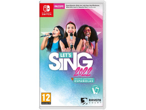 Facciamo Sing 2022 Switch