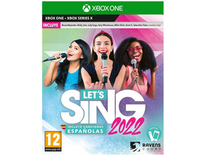 Acquista Let's Sing 2022 Xbox One / Xbox Series X Let's Sing 2022 Xbox One / Xbox Series X
