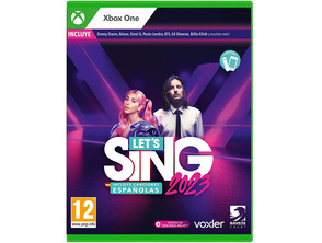 Acquista Facciamo Sing 2023 Xbox One Facciamo Sing 2023 Xbox One